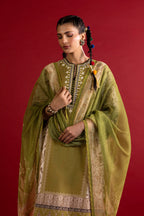 Unstitched 2 Piece Lawn Suit