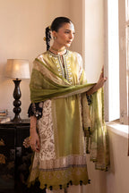Unstitched 2 Piece Lawn Suit