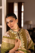 Unstitched 2 Piece Lawn Suit