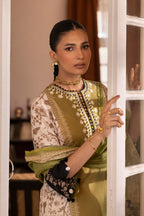 Unstitched 2 Piece Lawn Suit