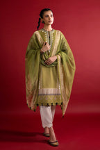 Unstitched 2 Piece Lawn Suit