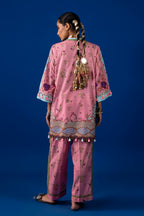 Unstitched 2 Piece Lawn Suit