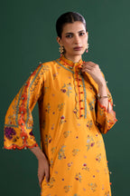 Unstitched 2 Piece Lawn Suit