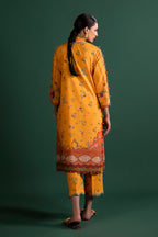 Unstitched 2 Piece Lawn Suit