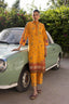 Unstitched 2 Piece Lawn Suit