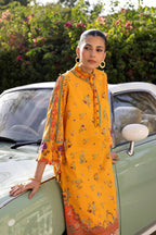 Unstitched 2 Piece Lawn Suit