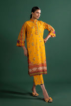Unstitched 2 Piece Lawn Suit
