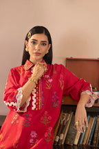 Unstitched 2 Piece Lawn Suit