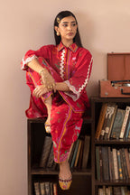 Unstitched 2 Piece Lawn Suit