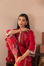 Unstitched 2 Piece Lawn Suit