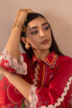 Unstitched 2 Piece Lawn Suit