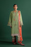 Unstitched 3 Piece Lawn Suit
