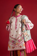Unstitched 2 Piece Lawn Suit