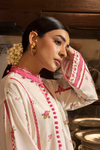 Unstitched 2 Piece Lawn Suit