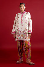 Unstitched 2 Piece Lawn Suit