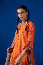 Unstitched 2 Piece Lawn Suit