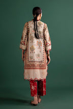 Unstitched 2 Piece Lawn Suit