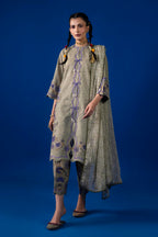 Unstitched 3 Piece Lawn Suit
