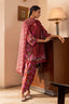 Unstitched 3 Piece Lawn Suit