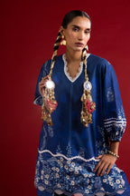 Unstitched 2 Piece Lawn Suit
