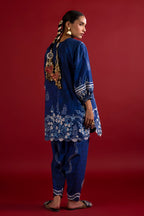 Unstitched 2 Piece Lawn Suit