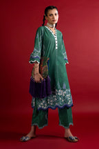 Unstitched 2 Piece Lawn Suit