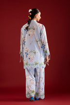 Unstitched Printed 2 Piece Lawn Suit