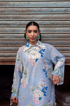 Unstitched Printed 2 Piece Lawn Suit