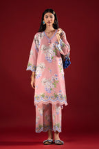 Unstitched Printed 2 Piece Lawn Suit