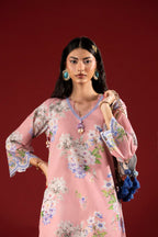 Unstitched Printed 2 Piece Lawn Suit