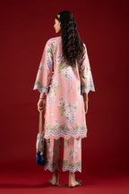 Unstitched Printed 2 Piece Lawn Suit