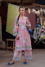Unstitched Printed 2 Piece Lawn Suit