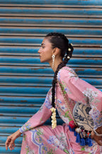 Unstitched Printed 2 Piece Lawn Suit