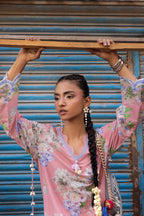 Unstitched Printed 2 Piece Lawn Suit