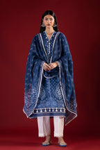 Unstitched Printed 2 Piece Lawn Suit