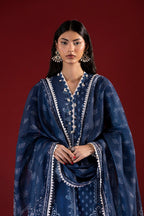 Unstitched Printed 2 Piece Lawn Suit