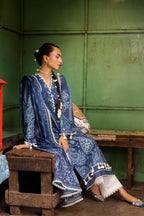 Unstitched Printed 2 Piece Lawn Suit