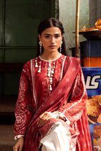 Unstitched Printed 2 Piece Lawn Suit