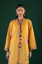 Unstitched Printed 2 Piece Lawn Suit