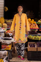 Unstitched Printed 2 Piece Lawn Suit