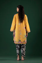 Unstitched Printed 2 Piece Lawn Suit