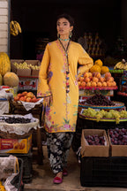 Unstitched Printed 2 Piece Lawn Suit