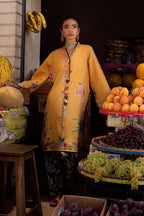 Unstitched Printed 2 Piece Lawn Suit