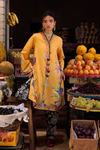 Unstitched Printed 2 Piece Lawn Suit