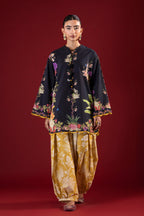 Unstitched Printed 2 Piece Lawn Suit