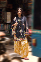 Unstitched Printed 2 Piece Lawn Suit