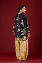 Unstitched Printed 2 Piece Lawn Suit