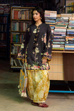 Unstitched Printed 2 Piece Lawn Suit
