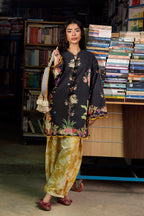 Unstitched Printed 2 Piece Lawn Suit