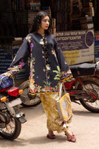 Unstitched Printed 2 Piece Lawn Suit